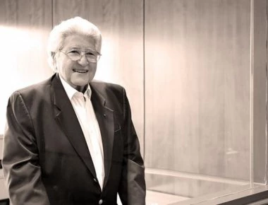 Απεβίωσε ο επιχειρηματίας Μιχαλάκης Μιχαηλίδης